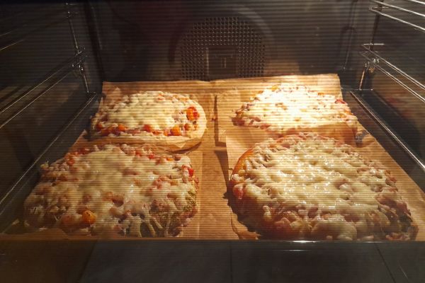 Pizza.