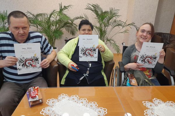 Nagrodzeni Mieszkańcy quizu Jaka to melodia.