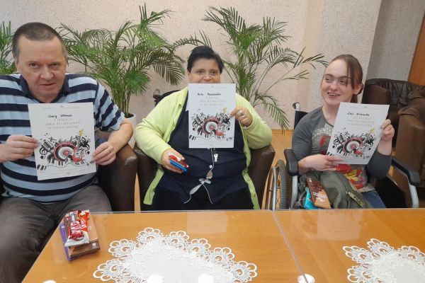 Nagrodzeni Mieszkańcy quizu Jaka to melodia.