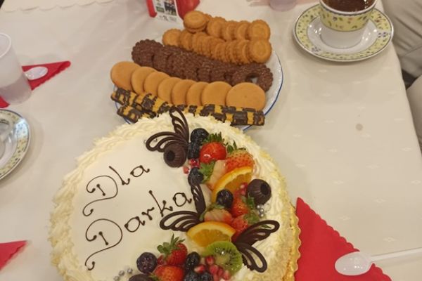 Tort dla mieszkańca.