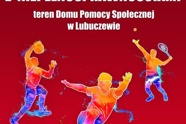 Plakat informacyjny.